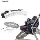 Дисковые Тормозные колодки MTB, инструмент для регулировки яркости, монтажные комплекты, колодки, роторный тормоз, ремонт велосипеда, разделитель, выравнивание, ремонтные аксессуары