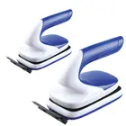 Плавающая Магнитная Щетка для аквариума, очиститель стекла, Магнитная Щетка для окна, инструмент для очистки, скребок для водорослей, аксессуары для аквариума