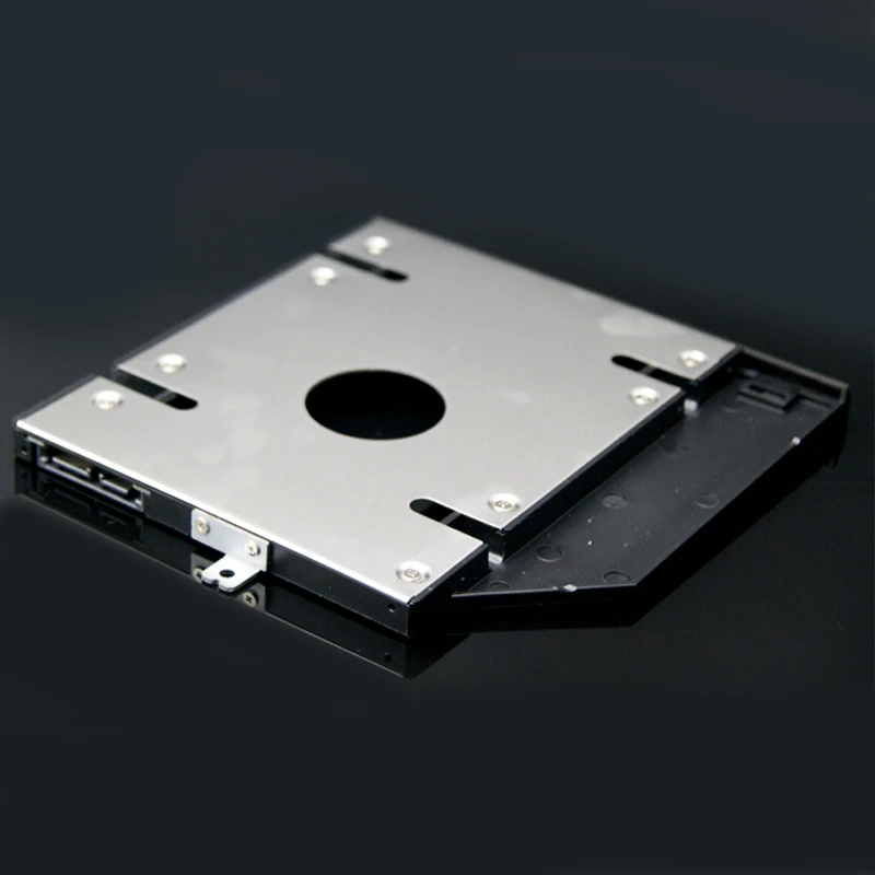 Корпус для второго жесткого диска 9 5 мм 2 дюйма Sata 3 0 Специальный корпус Lenovo Thinkpad