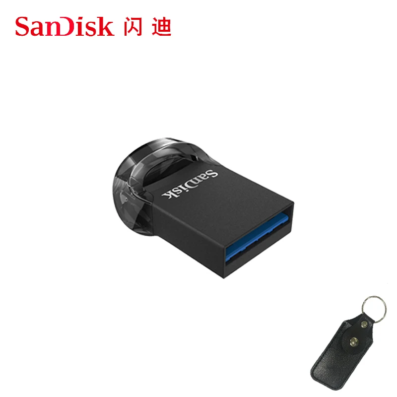 Sandisk USB 3 1 мини накопитель 128 Гб 64 ГБ 32 256 флеш 16 диск на ключ памяти|USB