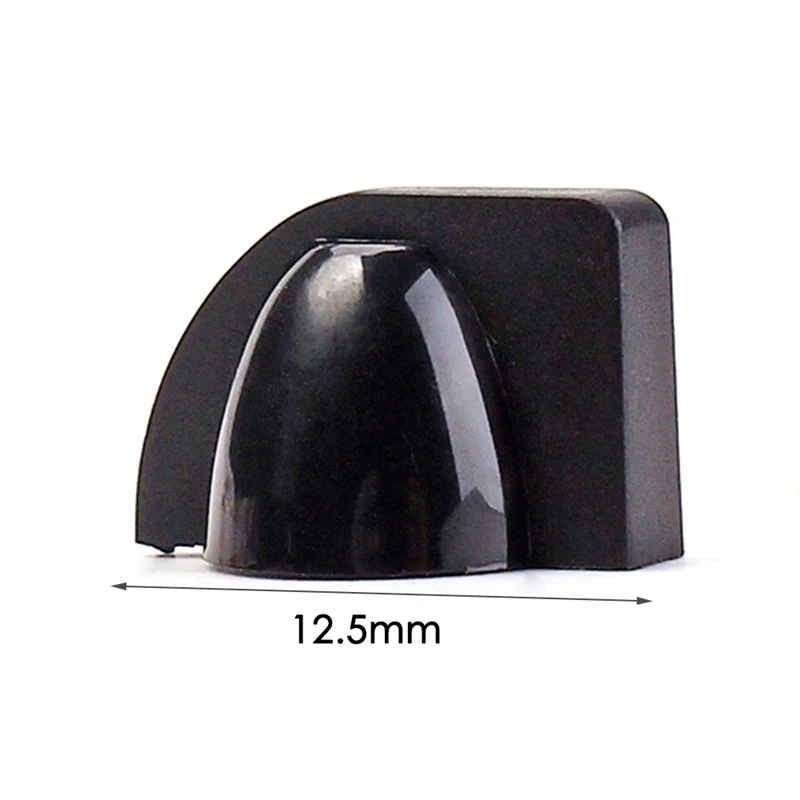 

12Pcs Guitar Effect Pedal Knobs Pointer Knob for AMP Effect Pedal Knobs Parts