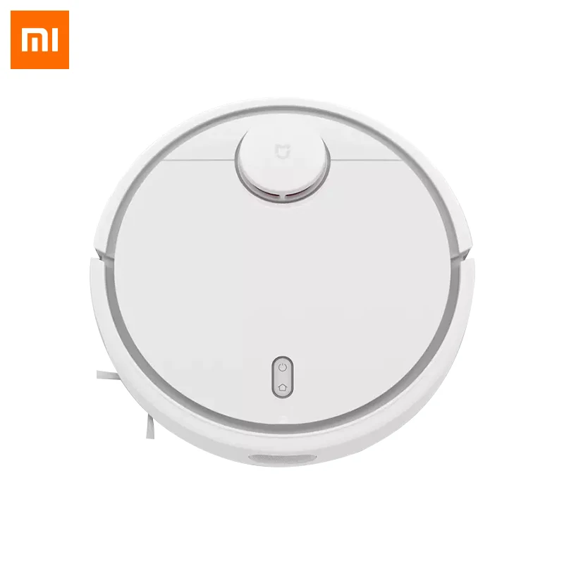 Xiao mi робот-пылесос mi Роботизированный умный планируемый автоматический подметальный с приложением управления автоматической зарядкой
