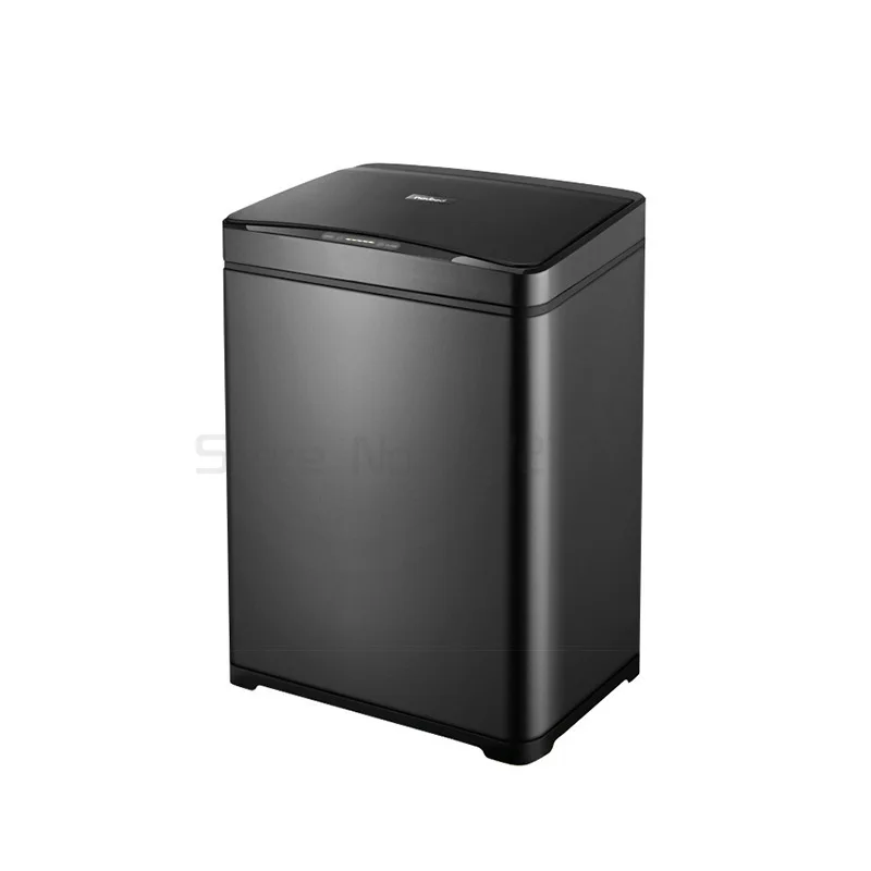 

Trash can intelligent induction trash can household kitchen large commercial full-automatic creative can
