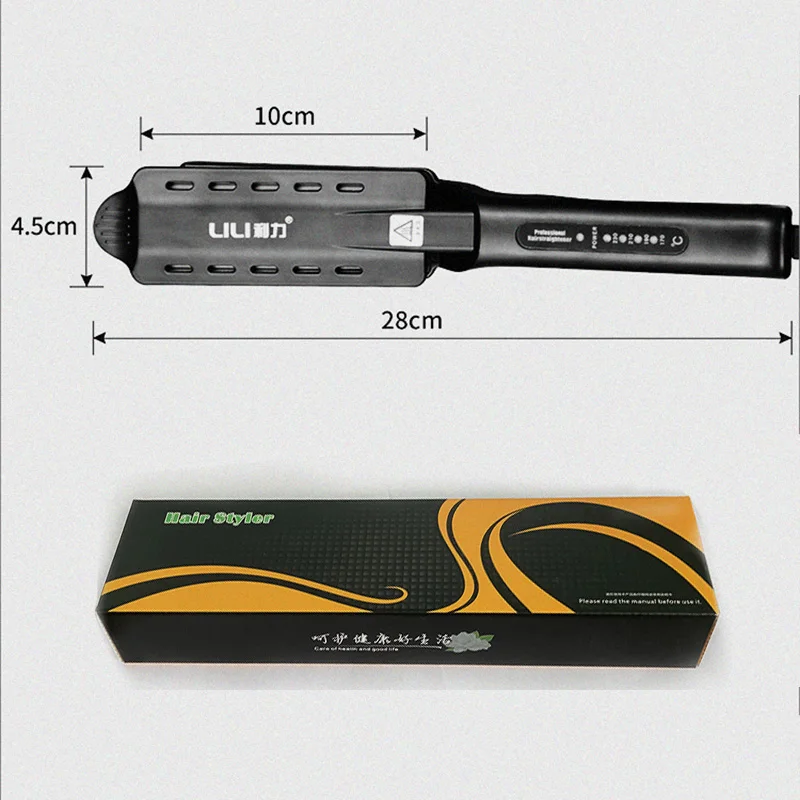Профессиональный Выпрямитель для волос 110 240 В|hair irons|professional straightenerflat iron |