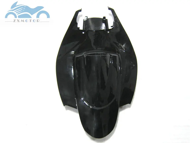 Tail Fairing Обновите комплект обтекателей для SUZUKI K6 GSXR600 750 2006 2007 антиблокировочная система, мотоциклетные обтекатели комплект GSXR750 GSX R600 06 07 Черный Серый кузов - Цвет: Tail Fairing