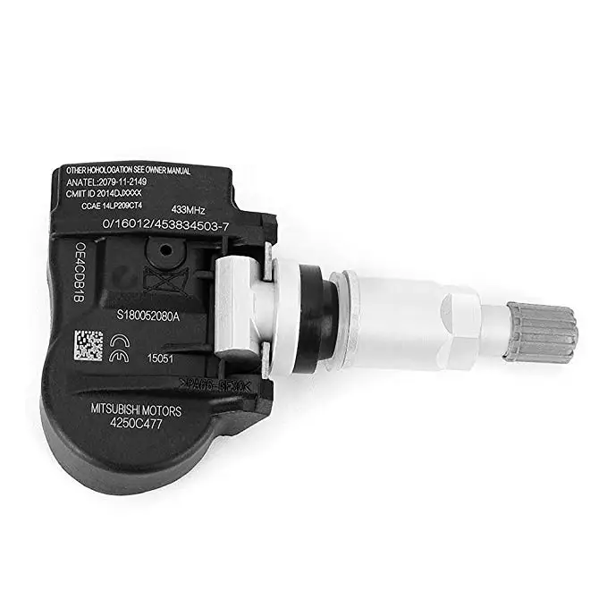 Система контроля давления в шинах (TPMS) Датчик OEM 4250C477 для Citroen C Zero Peugeot 4008 iOn Mitsubishi ASX
