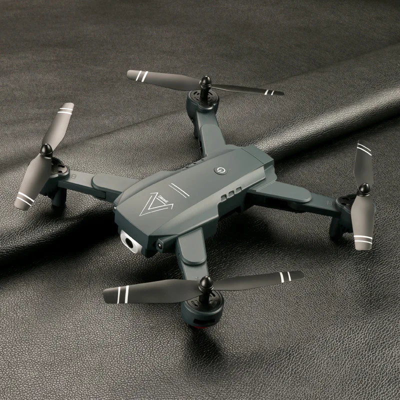 Дрон с длинным временем полета двойная широкоугольная камера 4K оптический поток