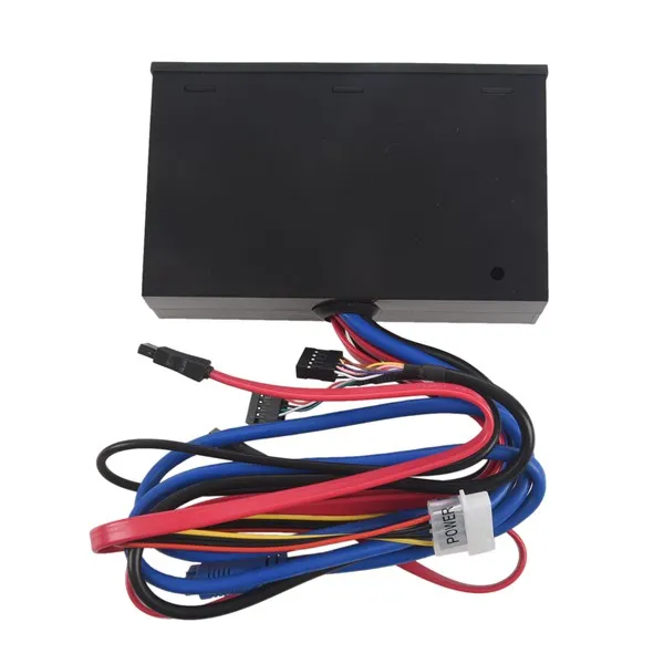 IG Multifuntion 5 25 &quotМедиа приборной панели кард ридер USB 2 0 3 20 pin e SATA Передняя