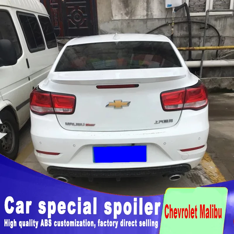 Новый модный дизайн высококачественный АБС пластик для Chevrolet Malibu 2012 2013 2014 2015 2016 2017