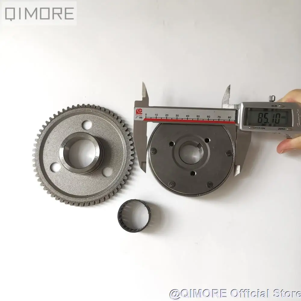 Сцепление для стартера скутера мопеда квадроцикла картинга 152QMI 157QMJ GY6 125 150|gy6