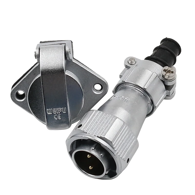 WEIPU WY16 TI + ZG мужской вставной фланец муфтовый стыковочный переводник Панель