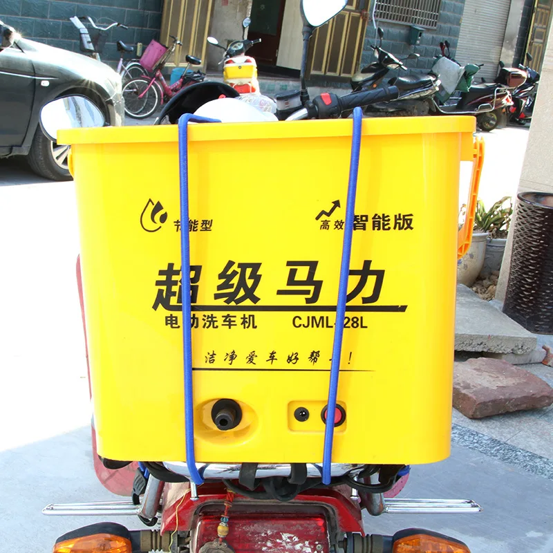 Багажная веревка Levin 3 м для велосипеда багажная бортовая одежды стандартная