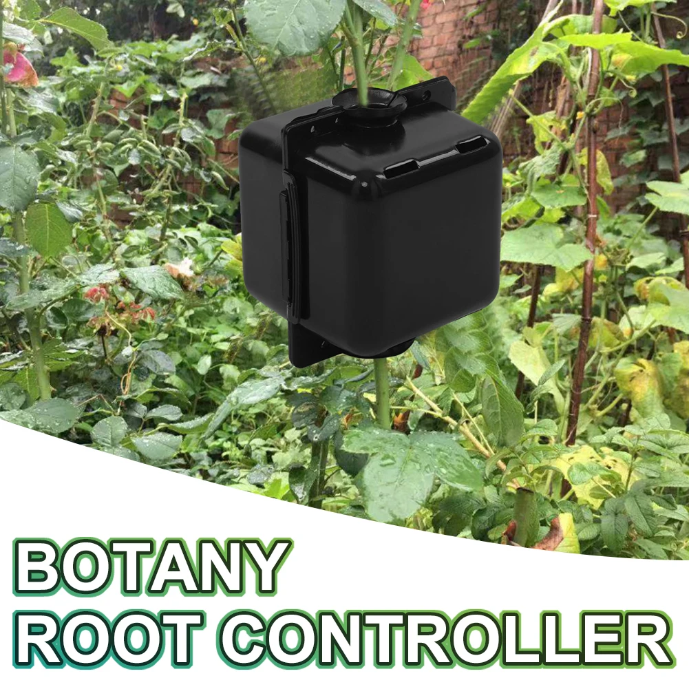 

5PCS Plant Root Growing Box High Pressure Gardening Plant Root Ball Breeding Case for Garden Grafting Rooting Plant Box