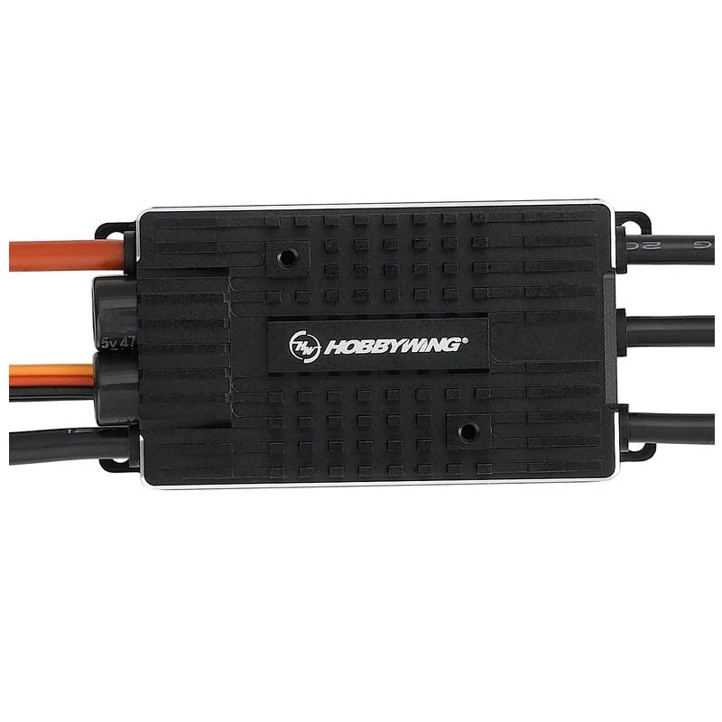 Hobbywing Platinum Pro V4 120A 3-6S Lipo BEC бесщеточный ESC