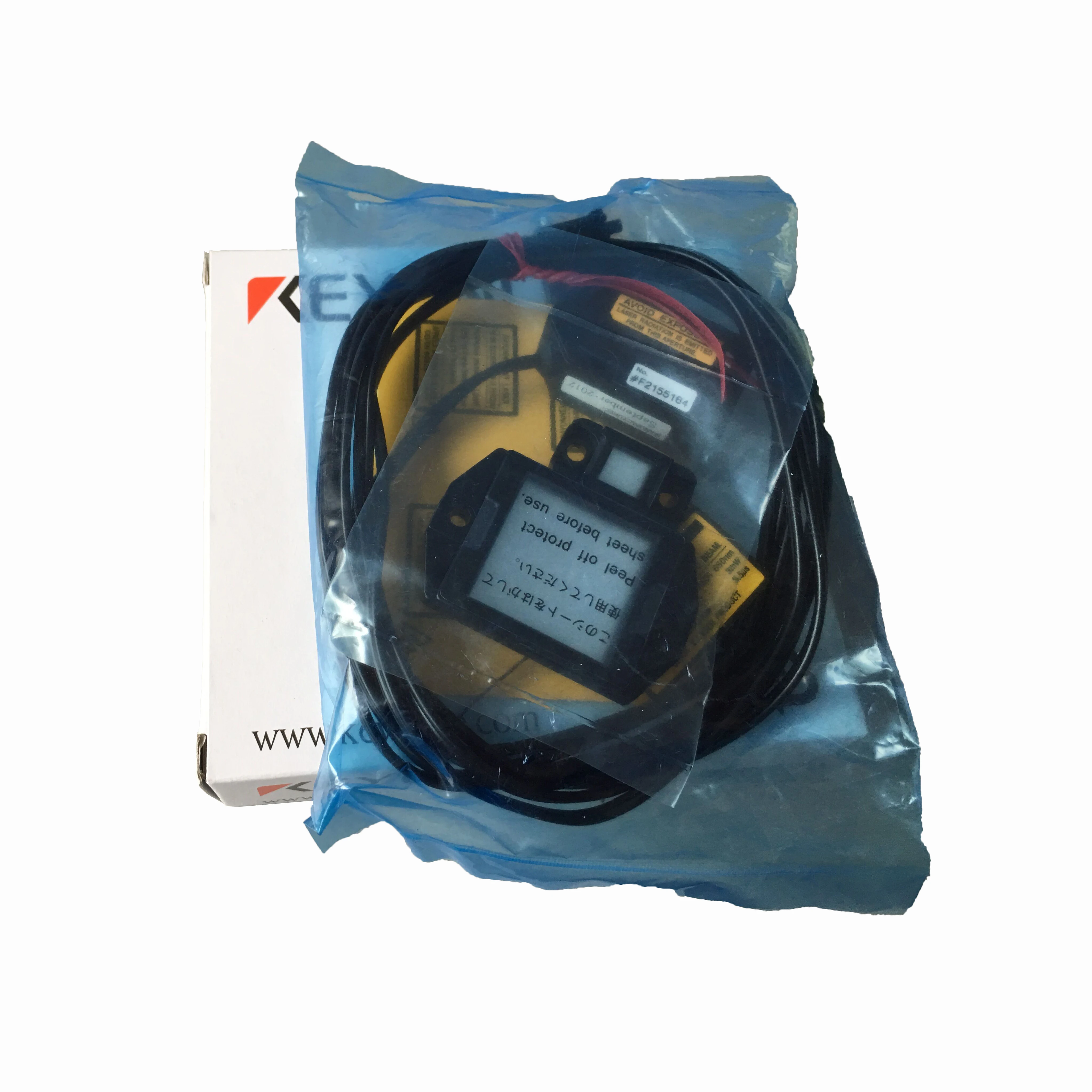 

KEYENCE LV-H62 Fiber Amplifier Sensor