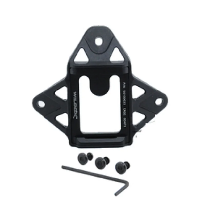 

Outdoor Sports Universal Helmet Accessories Helmet Cuttlefish Dry Aluminum Core (De / BK) TB627