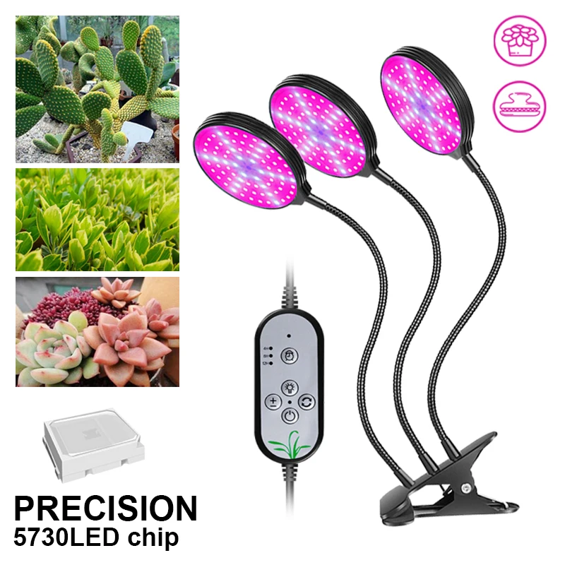 

Seedlings Flower Indoor Fitolamp Growing Lighting Aluminum PVC Wireless Control Grow Light LED Plant Grow Lamp Invernadero Lants