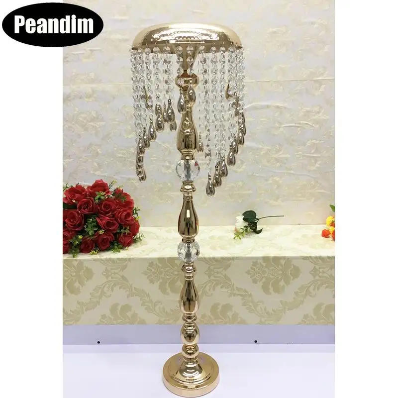 PEANDIM подсвечник ветряные колокольчики хрустальный свадебный Настольный