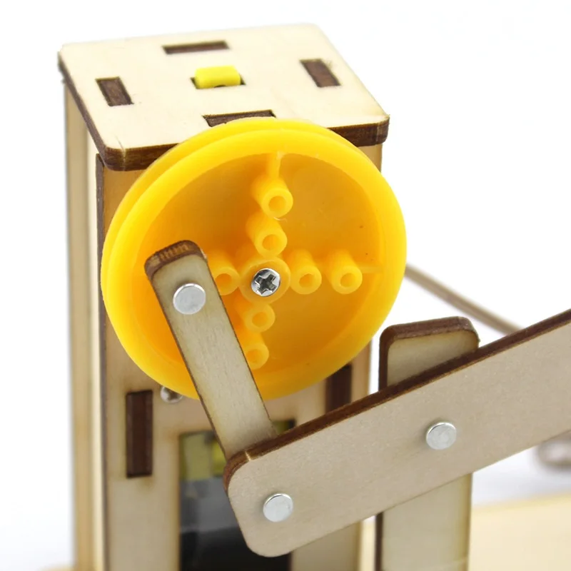 DIY дистанционное управление электрические блокирующие ворота детские научные