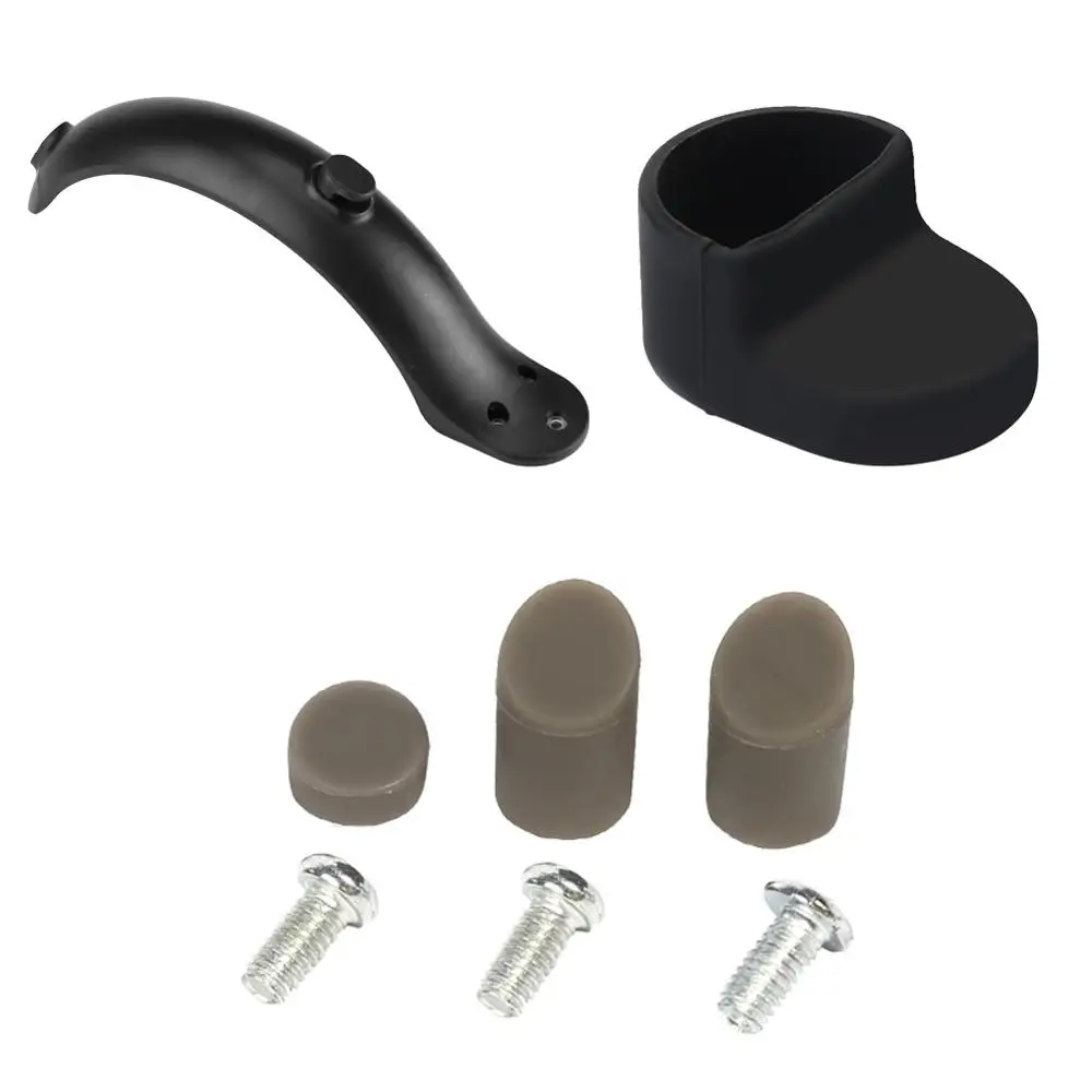 

Scooter Rear Mudguard Fender Guard for Xiaomi Mijia M365 Electric Skateboard Mud Guard Fenders Repair Replacements Kit