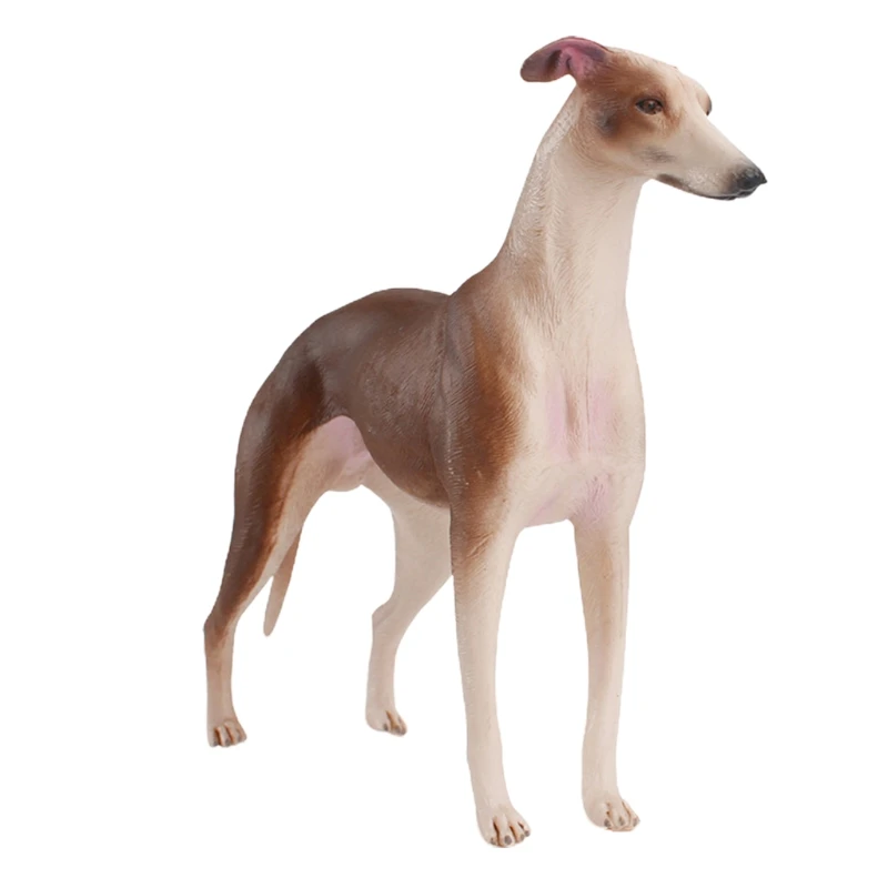 Реалистичная Игрушечная модель Greyhound статическая Изысканная для солдат