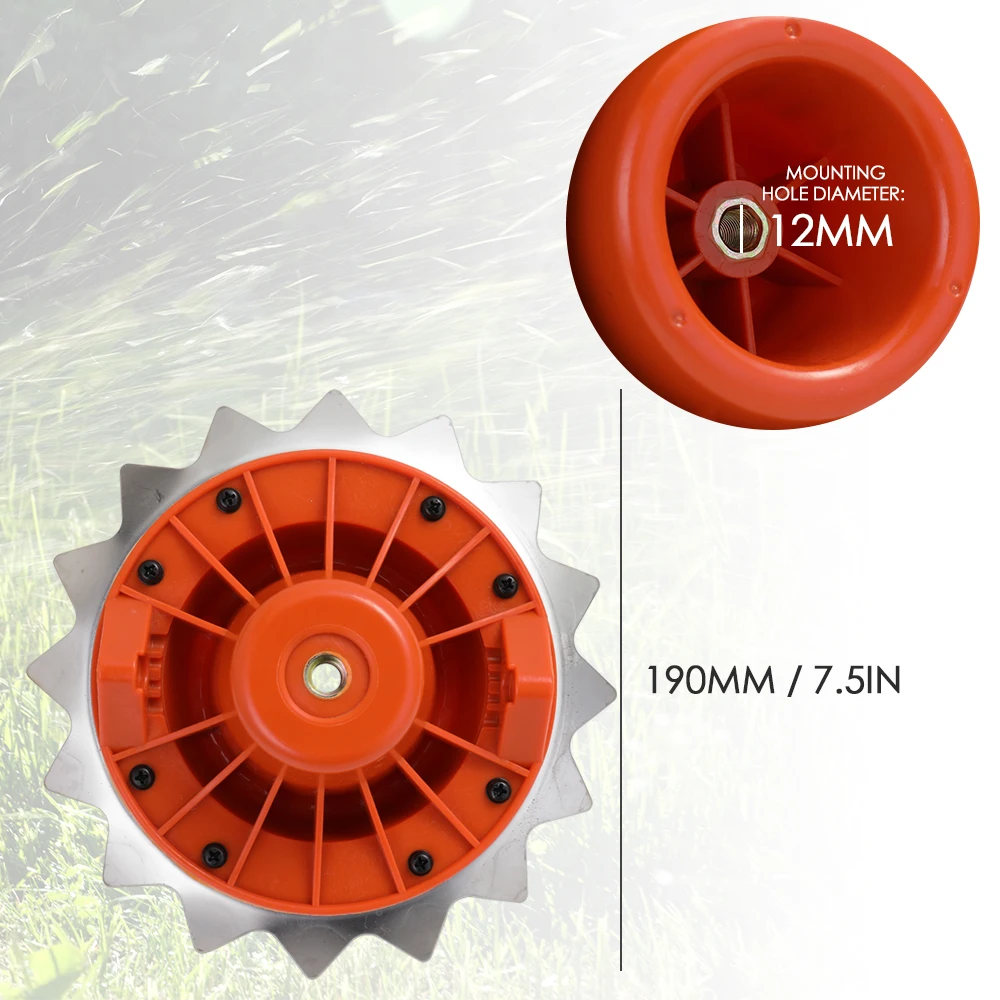 Уличные профессиональные аксессуары для резака инструменты газонокосилки