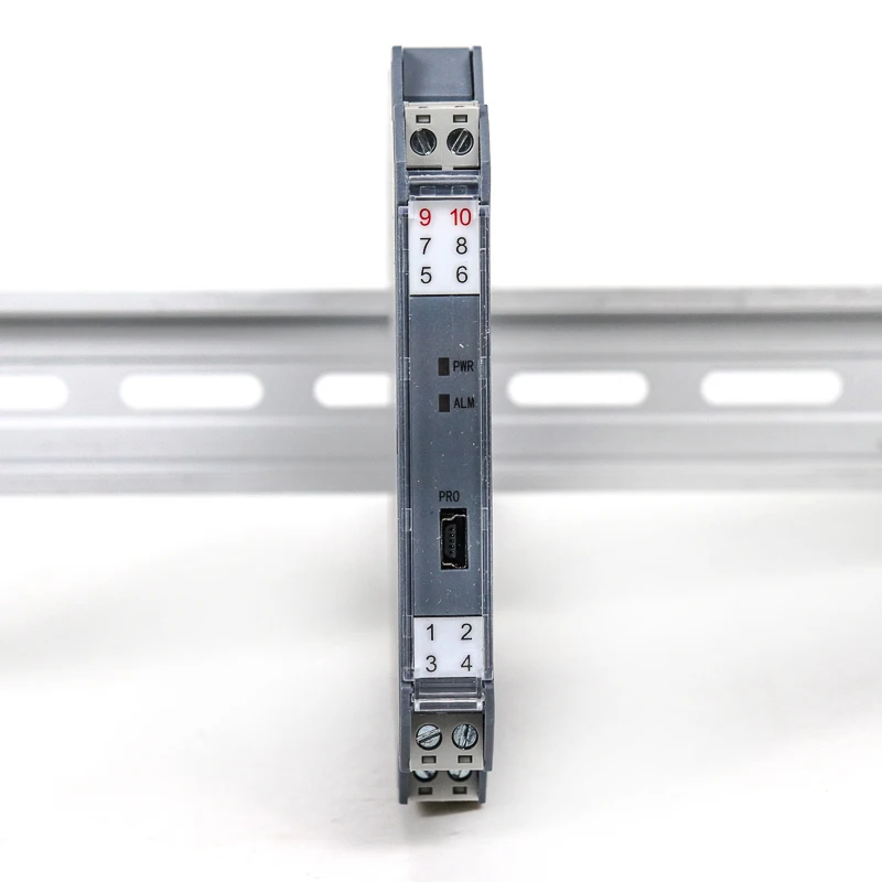 4-20mA Input 0/1~5V 0~10V Output Analog Signal Isolator 1/2 Channels | Инструменты