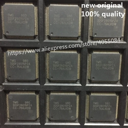 

TMS320F28015PZA TMS320F28015 TMS320F TMS320 Brand new and original chip IC