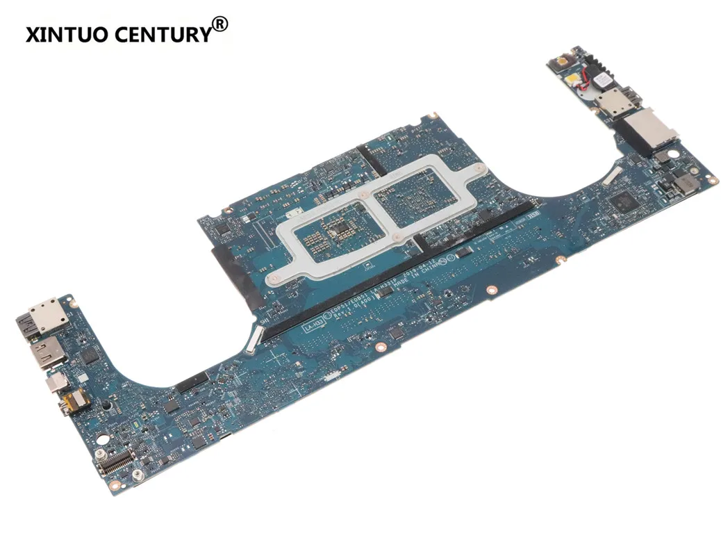 LA-H331P W/ I5-9300H N18P-G0-MP-A1 For Dell OEM XPS 15 7590 Laptop Motherboard CN-0XRP5J 0XRP5J XRP5J EDP51  100% tested working