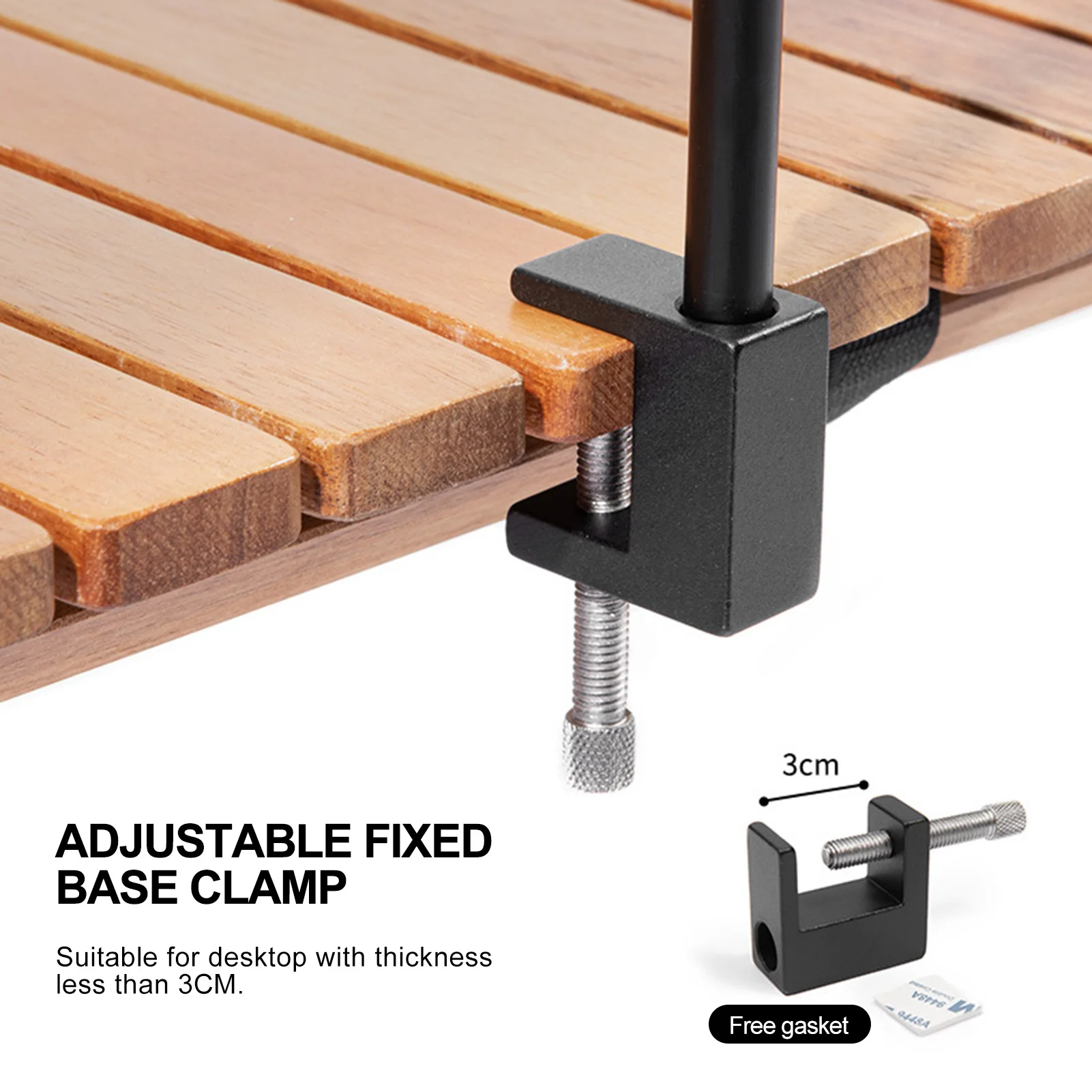 

Outdoor Cookware Hanging Rack Camping Storage Rack Outdoor Picnic Holder Aluminum Alloy Cookware Hanging Racks