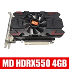 Игровые графические карты AMD HDRX550HDR7350ATLHD6770ATL7670 124 ГБ 128 бит GDDR5 PCI-E 3,0 16X, HDMI-совместимые с DVI VGA для FPS