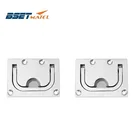 Кольцо для Люка из нержавеющей стали 316, 2 шт.лот