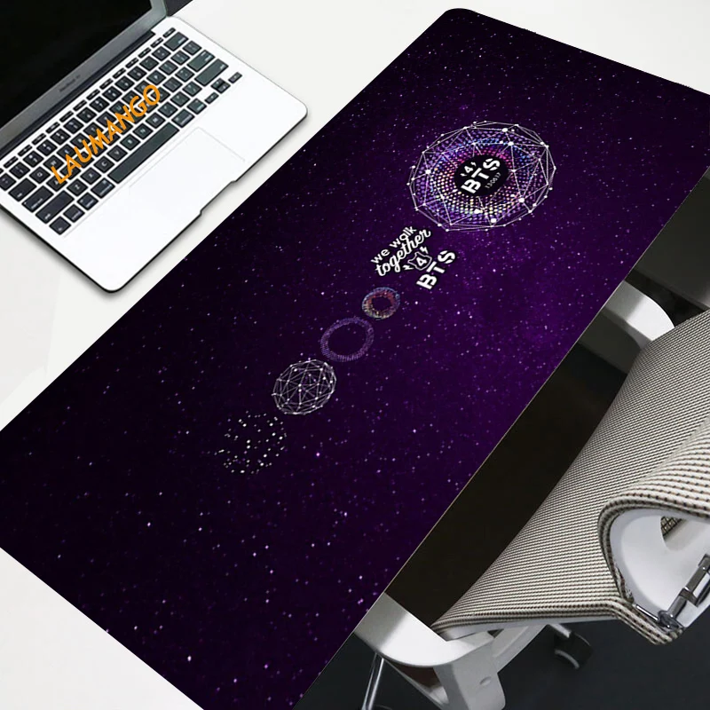 

Black pattern background Logo Speed Locking Edge Natural Rubber Mouse Pad Waterproof Desk Gaming Mousepad Mat For Dota LOL CS GO