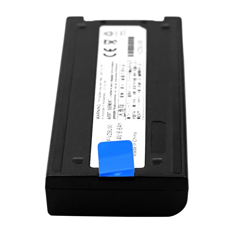 

7.4V Laptop battery CF-VZSU30 for Panasonic ToughBook CF-18 CF-18A CF-18B CF-18D CF-18F CF-18G CF-18H CF-18K CF-VZSU30A 6600mAh
