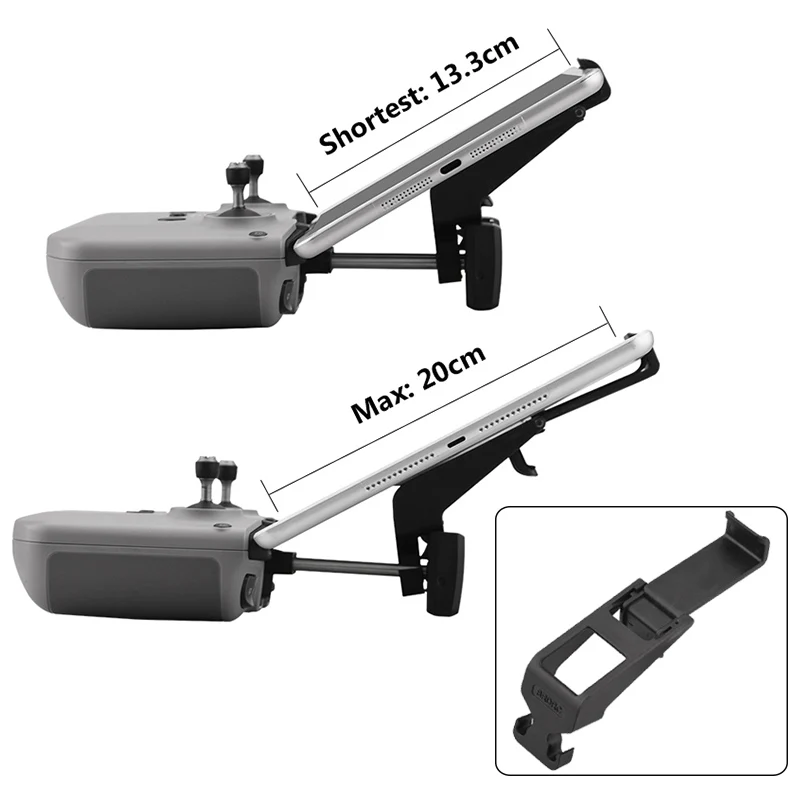 Держатель для планшета DJI Mavic Mini 2 Air 2/2S кронштейн с дистанционным управлением