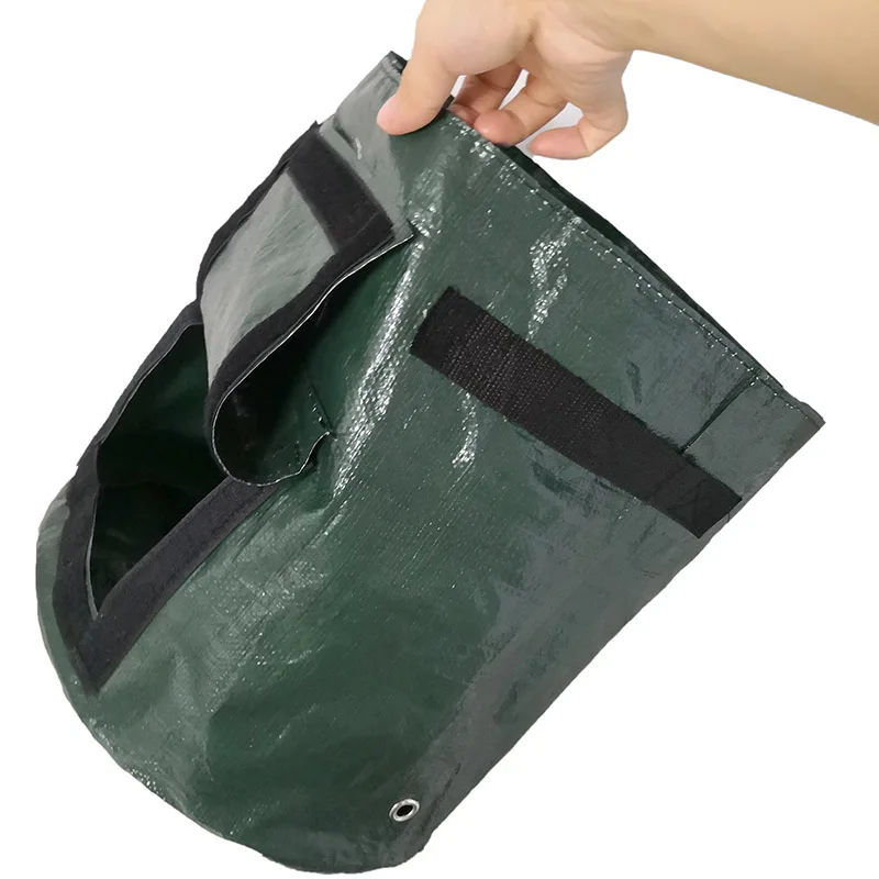 Мешки для растений из полиэтиленовой ткани мешки выращивания картофеля посадки