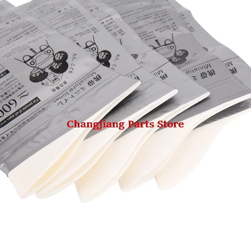 

1PC Unisex Disposable 600CC Urine Bag Outdoor Travel Emergency Mini Toilet For Children Adult