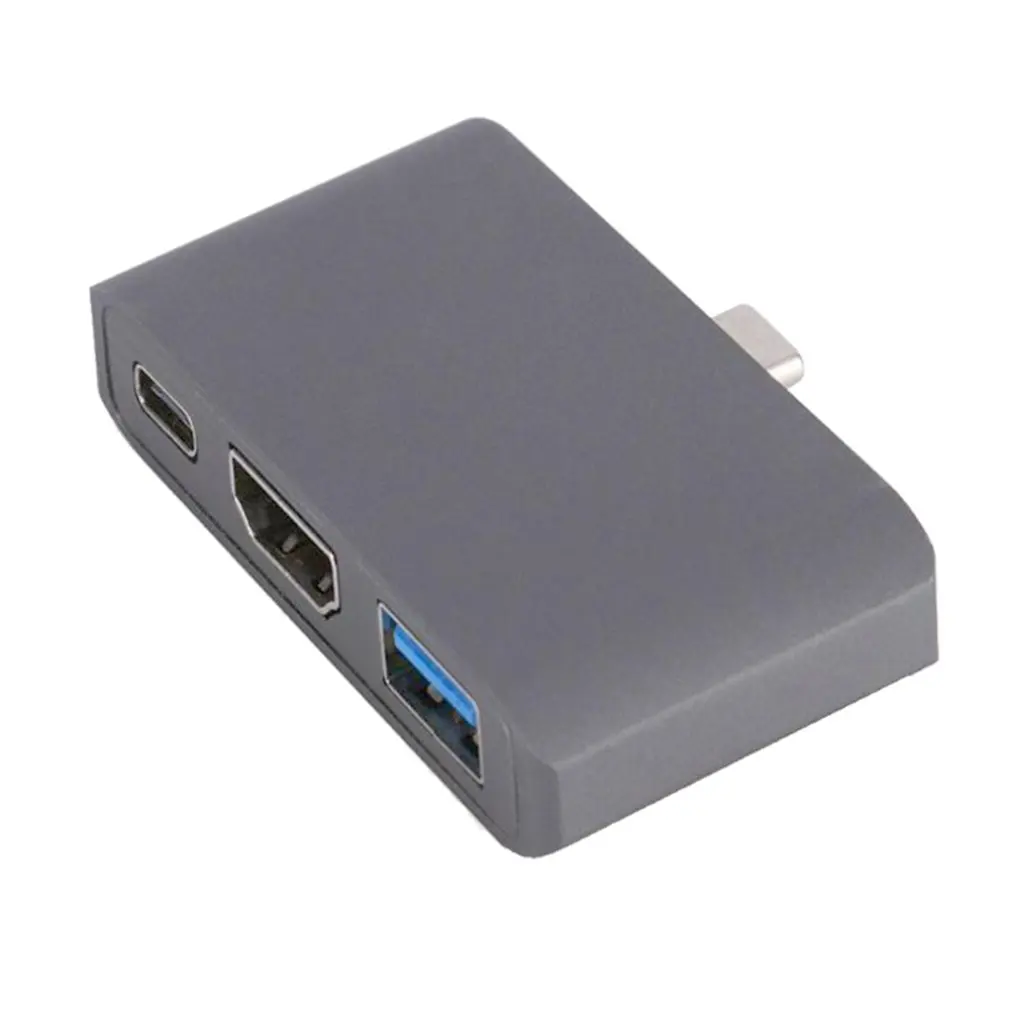 3 порта USB C адаптер концентратор к HDMI 4K Dex режим для Samsung S8/9|Адаптеры AC/DC| |