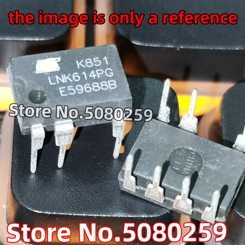 

50/30/20 шт. LNK562PN LNK520PN LNK613PG LNK614PG DIP7