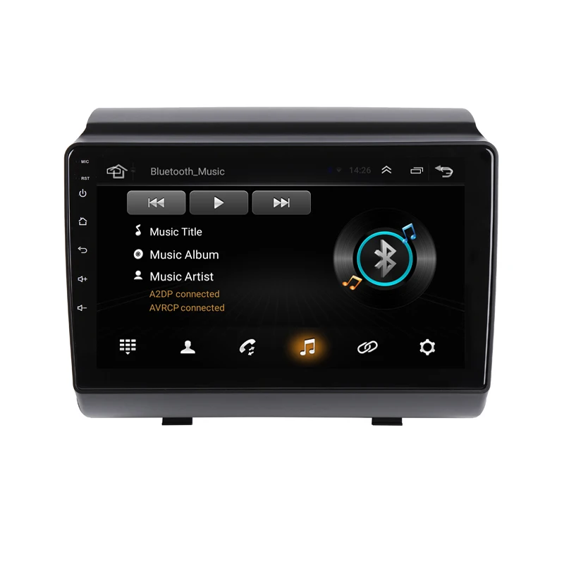 9 &quotAndroid 1 автомобильный DVD мультимедийный плеер GPS для Hyundai IX35 2018 головное