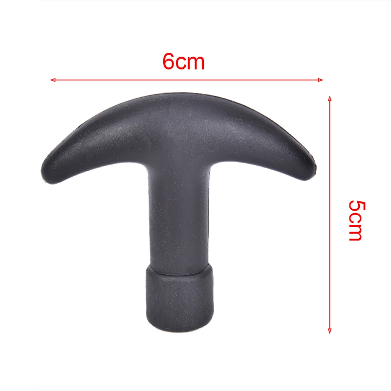 Пистолет Чистящие пруты набор алюминиевая нить 8-32 для тактического охотничьего