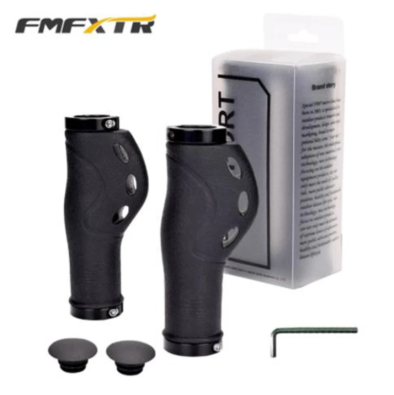 

Mountain Road Bicycle Handlebar Grips Ergonomic Rubber Bike Handle Grips Cycling Riding Bicycle Handlebars Grips