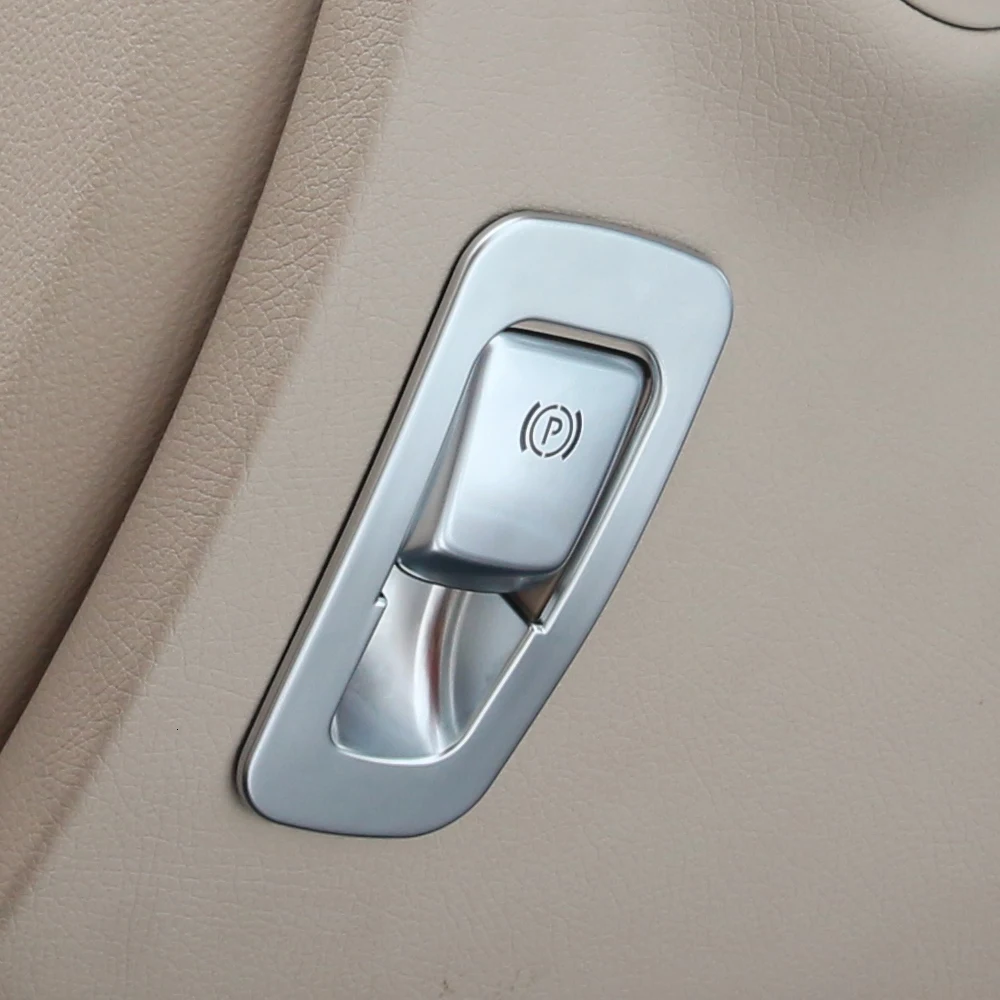 Автомобильные пилки электронные Блестки для ручного тормоза декоративные