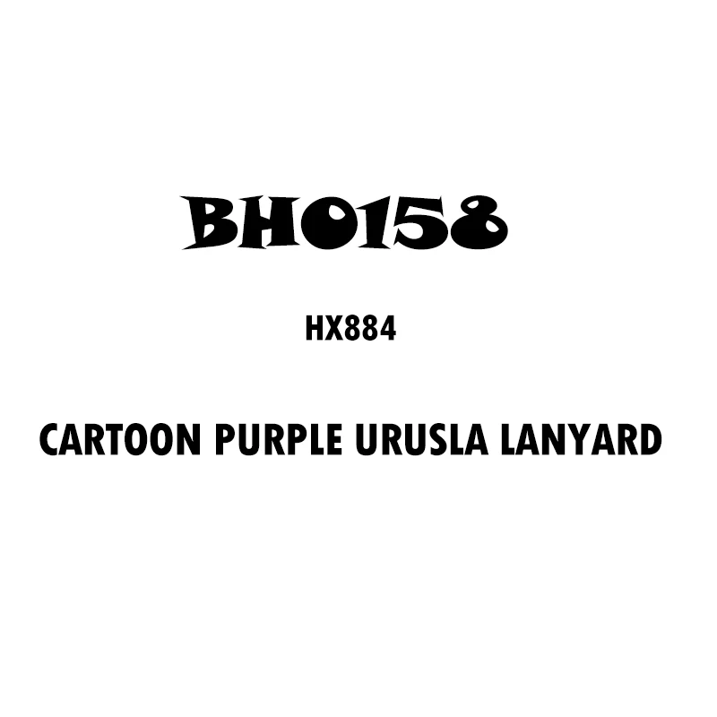 

Blinghero Cartoon Octopus Lanyards Cool Keys Student Badge Phone Holder Keychains Neck Strap Hang Rope Lanyards BH0158