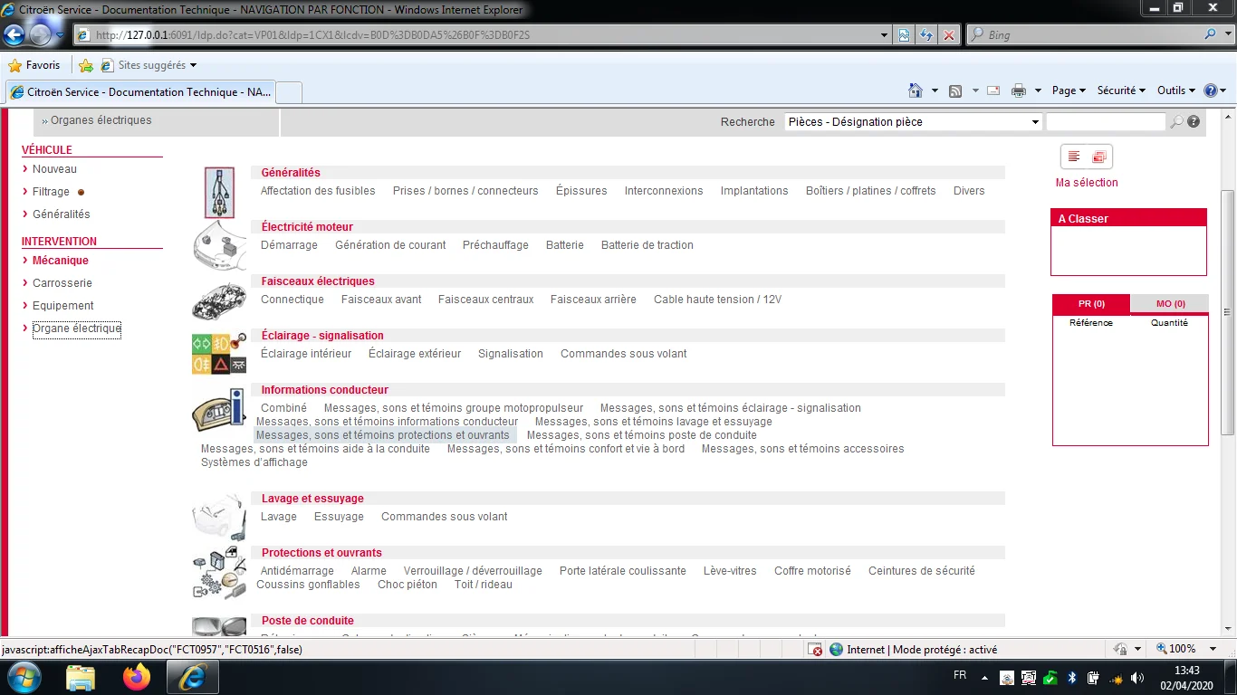 Новинка автомобильный диагностический инструмент Diagbox V9.91 для Lexia 9 68 PP2000 Citroen/Peogeot