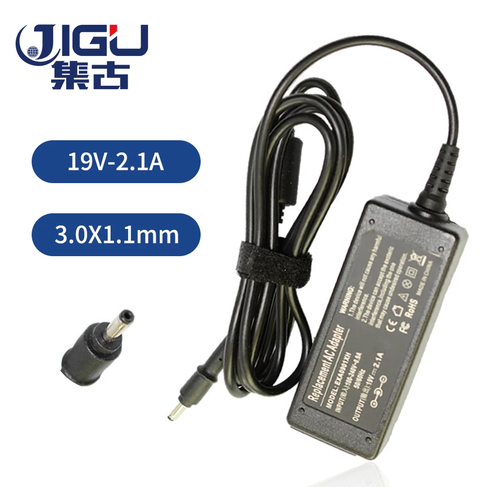 

19V 2.1A 40W Replacement For Samsung 3.0*1.1MM Universal Notebook Laptop AC Charger Power Adapter Input 100-240V free shipping