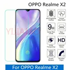 Стекло для Oppo Realme X2 x lite защита для экрана закаленное стекло для Oppo Realme 3 5 pro стекло Realme c1 c2 Q пленка против царапин