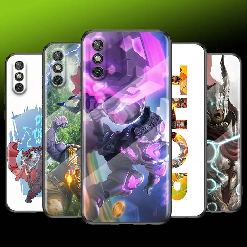 Чехол из закаленного стекла для Huawei Y6 Y7 Y9 Y5P Y6P Y8S Y8P Y9A P Smart Z 2019 2020 2021|Бамперы| |