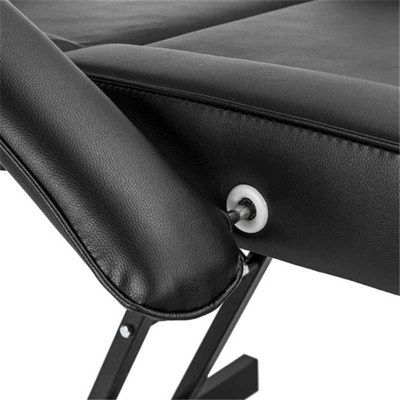 

72" Adjustable Beauty Salon SPA Massage Bed Tattoo Chair with Stool spa tattoo beauty furniture portable foldable massage bed