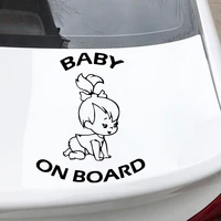 beauty baby stickers for cars vinyl sticker auto laptop car door and stickers hood